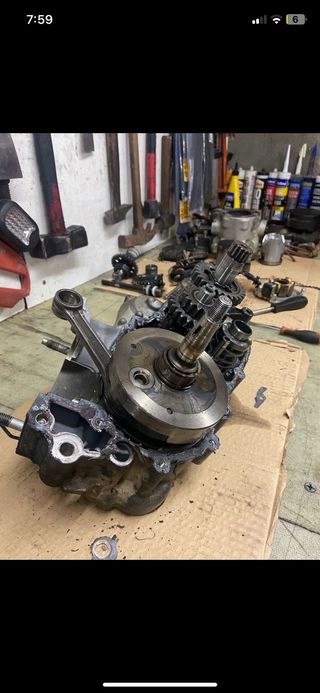 gas gas 250ec 2 t 2008