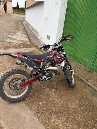 gas gas 250ec 2 t 2008