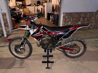 gas gas 250ec 2 t 2008