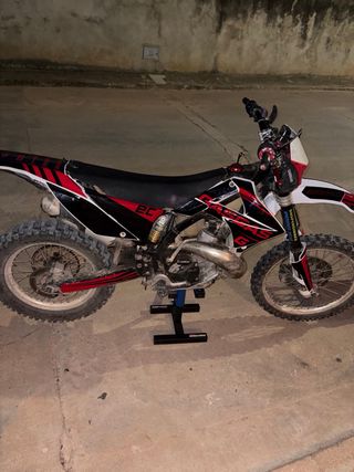 gas gas 250ec 2 t 2008