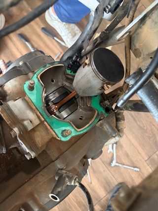 gas gas 250ec 2 t 2008