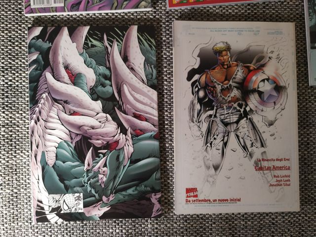 Marvel Mix 12-13-14-15-16