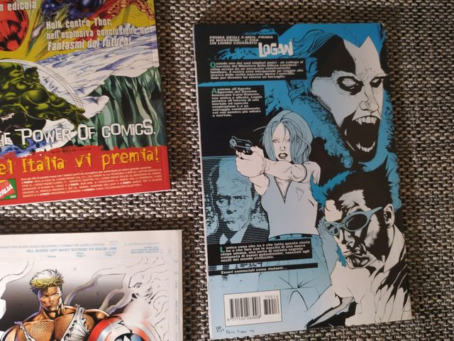 Marvel Mix 12-13-14-15-16