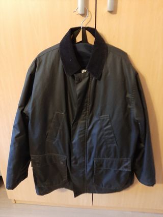 Chaqueta Tipo Barbour T.10 Niño/ Niña