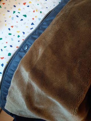 Chaqueta Tipo Barbour T.10 Niño/ Niña