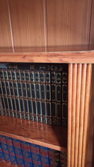 Estantería para libros