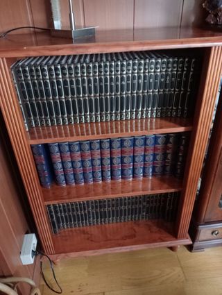 Estantería para libros