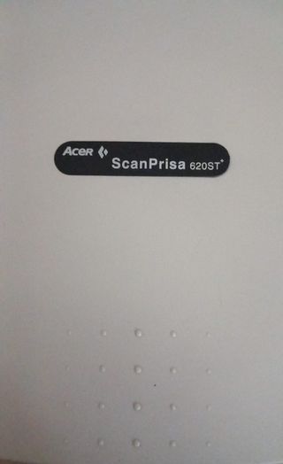 SCANNER FOTOGRAFICO ACER 620ST