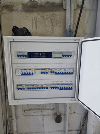 EMPRESA INSTALADORA EN PROVINCIA DE ALMERÍA.