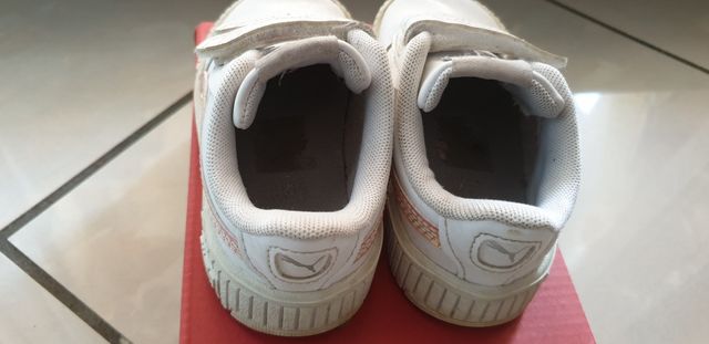 Scarpe Puma bimba tg 22