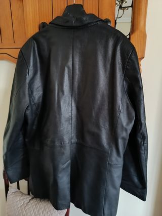 Chaqueta de piel XL