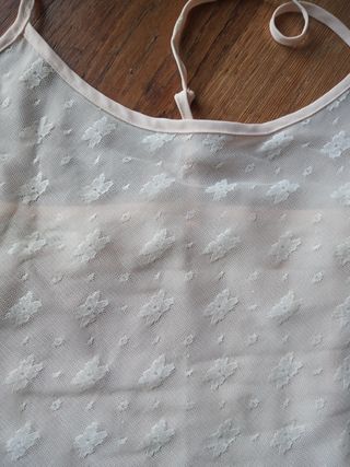 Camisón lencería el corte inglés