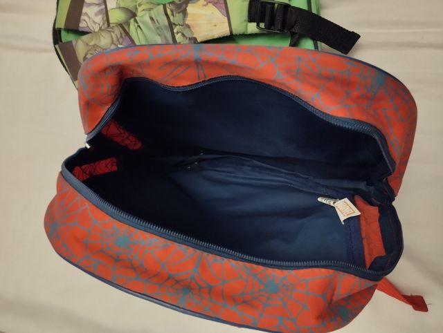 2 Zainetti bambino