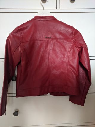 Chaqueta Pepe Jeans Cuero Sintético Niña