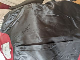 Chaqueta Pepe Jeans Cuero Sintético Niña