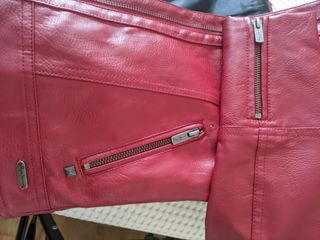 Chaqueta Pepe Jeans Cuero Sintético Niña