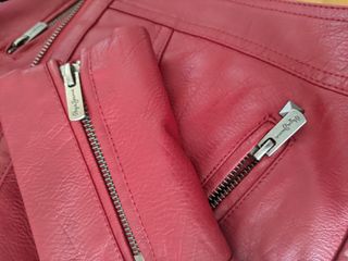 Chaqueta Pepe Jeans Cuero Sintético Niña