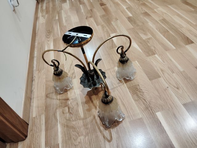 se venden 2 lamparas