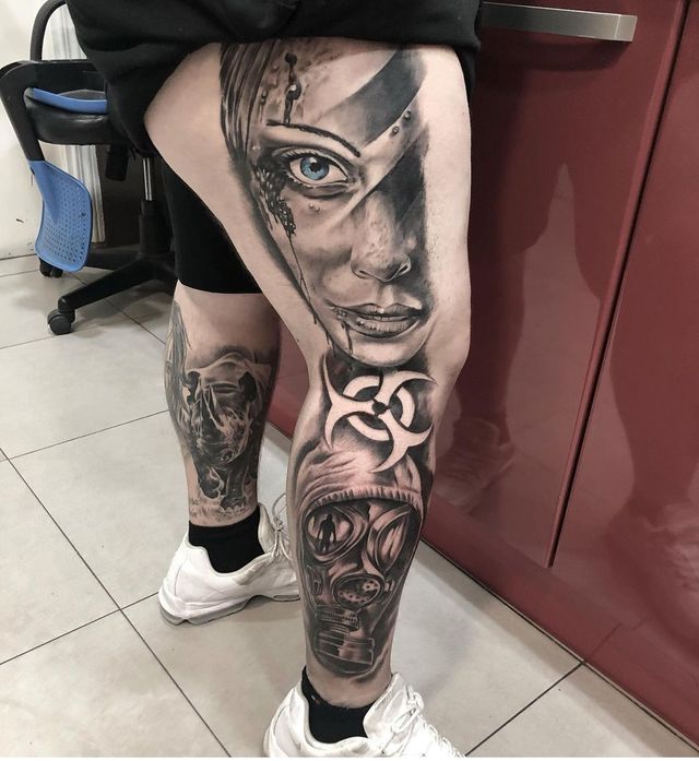 Tatuajes profesionales