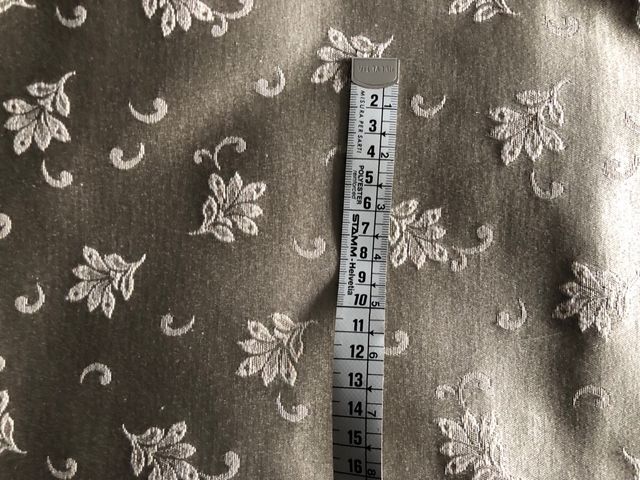 scampolo tessuto arredamento