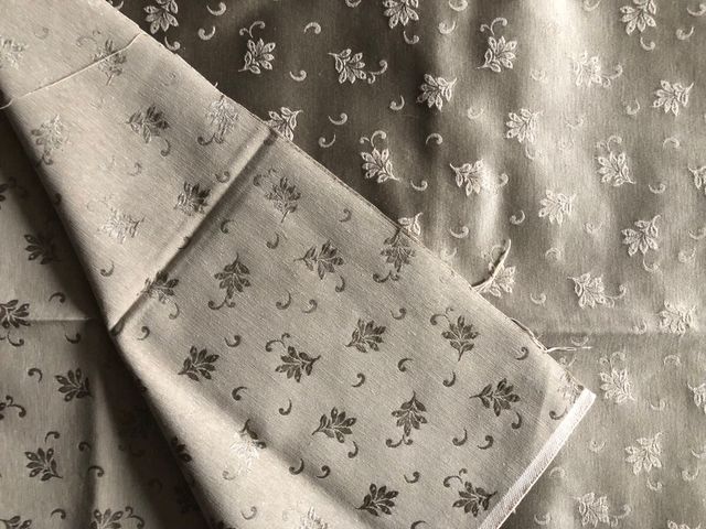 scampolo tessuto arredamento