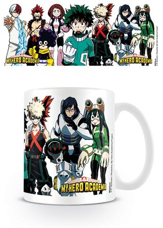 My Hero Academy tazza ceramica