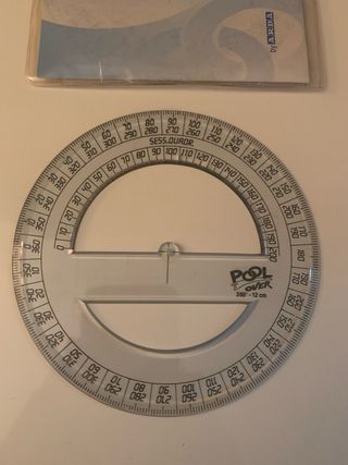 GoniometroInOttimeCondizioniMarca”Pool Over”