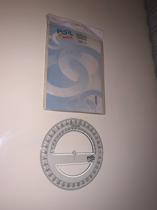 GoniometroInOttimeCondizioniMarca”Pool Over”