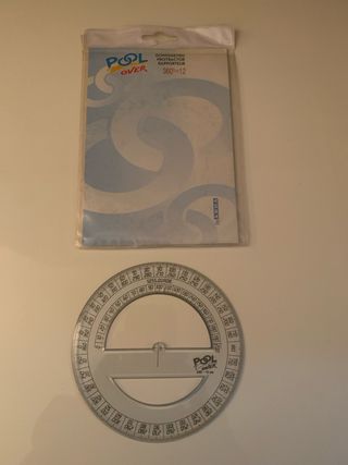 GoniometroInOttimeCondizioniMarca”Pool Over”