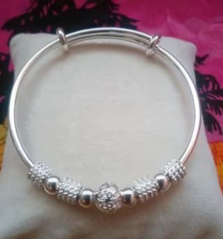 Pulsera Rígida Adaptable 