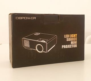 Proyector Dbpower