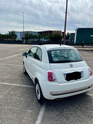 Fiat 500 2010