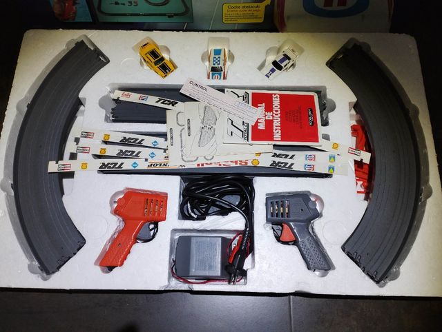 Tcr 7350 restaurado como nuevo