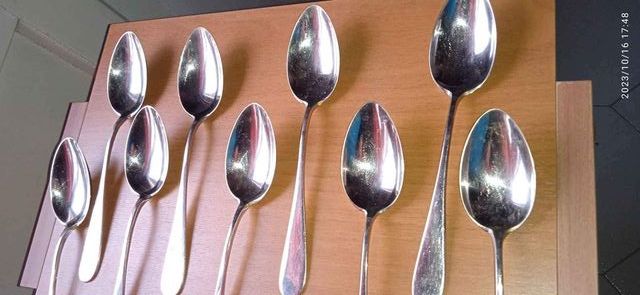 cucchiai e cucchiaini