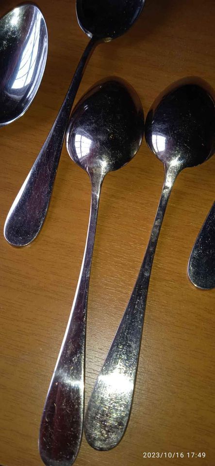 cucchiai e cucchiaini