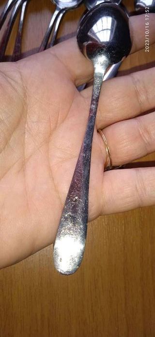 cucchiai e cucchiaini