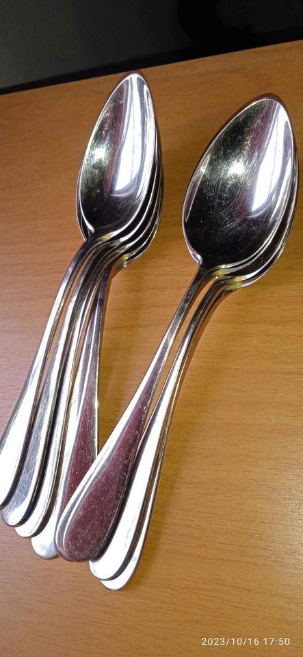 cucchiai e cucchiaini