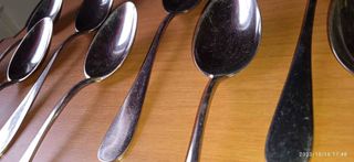 cucchiai e cucchiaini