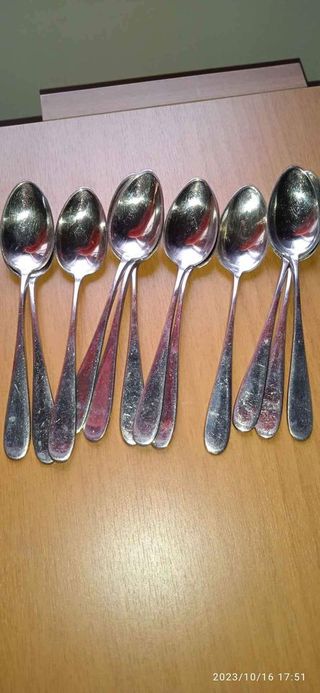 cucchiai e cucchiaini