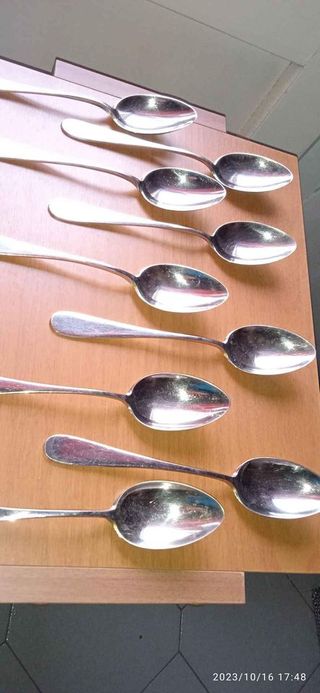 cucchiai e cucchiaini