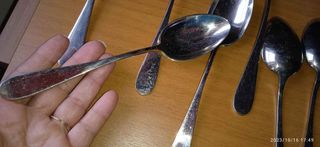 cucchiai e cucchiaini