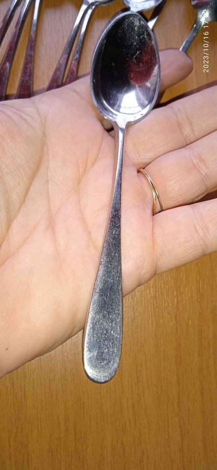 cucchiai e cucchiaini