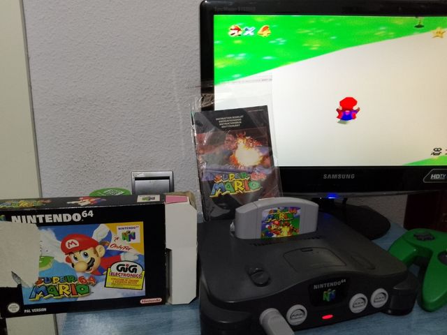 mario64