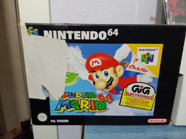 mario64