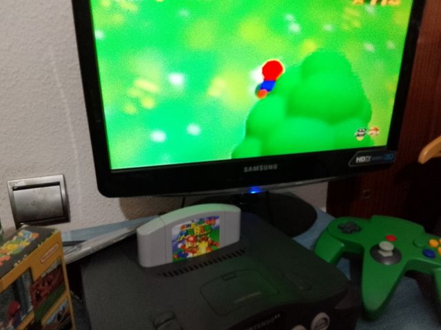 mario64