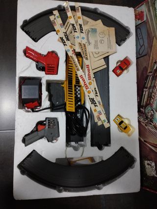 TCR 7210 completamente funcional