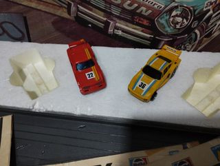 TCR 7210 completamente funcional