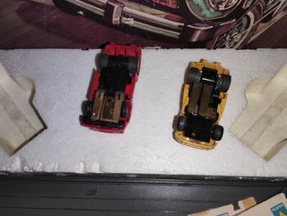 TCR 7210 completamente funcional