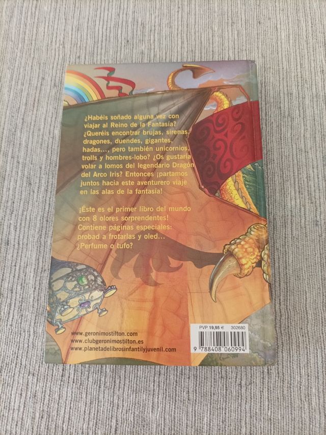 En el Reino de la Fantasía.