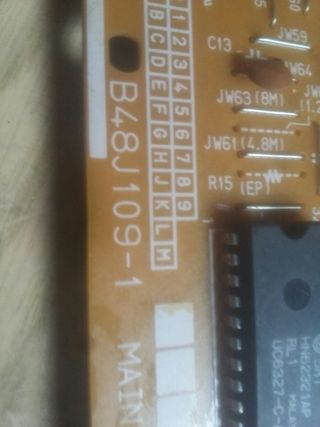 Placa electronica Impresora Brother ax430